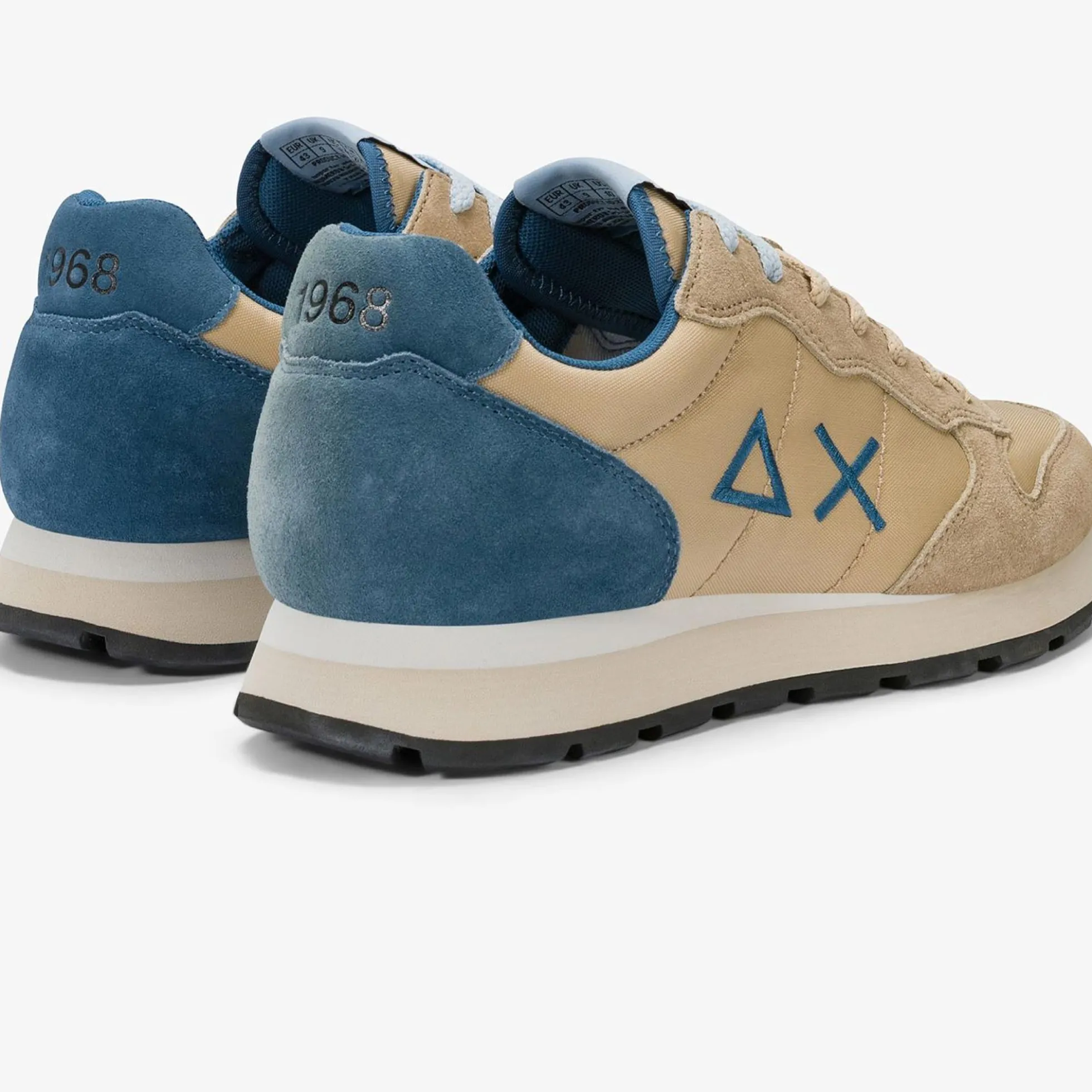 Sneakers SUN68 "TOM MULTICOLOR" Z36106-16