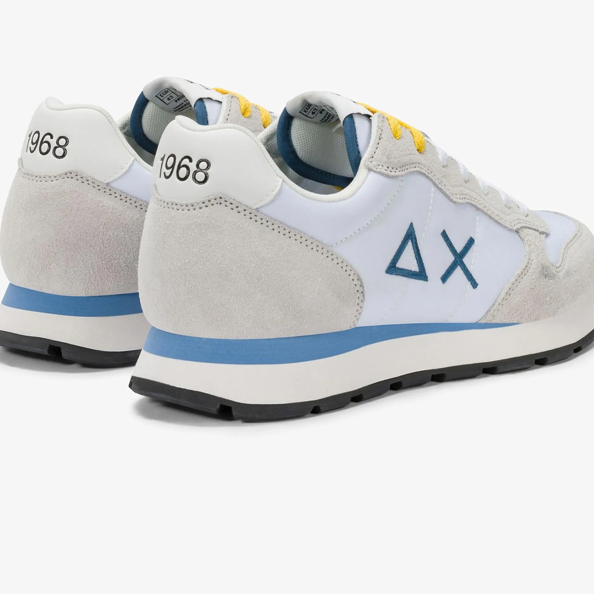 Sneakers SUN68 "Tom Solid Nylon" Z36101-01