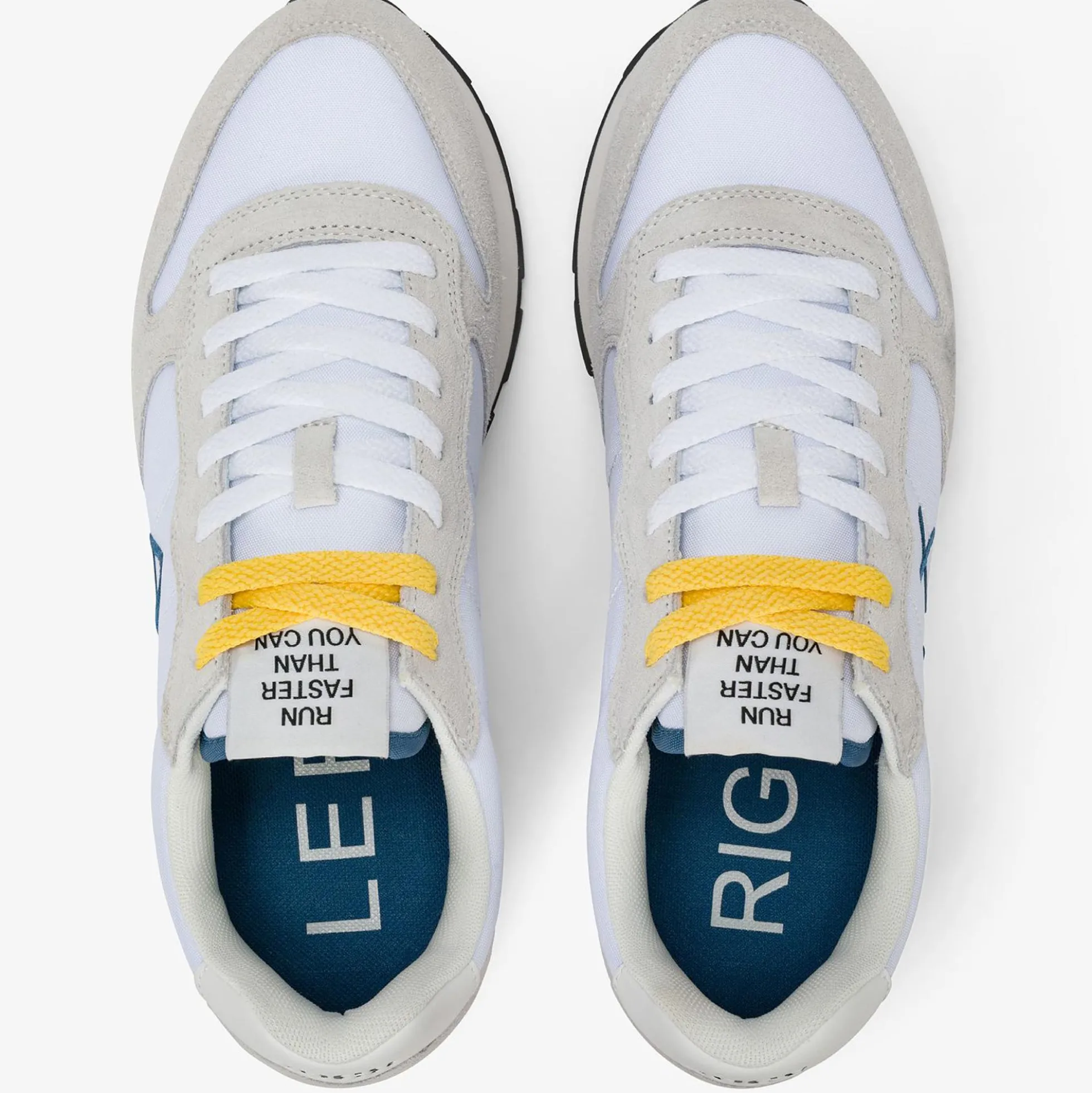 Sneakers SUN68 "Tom Solid Nylon" Z36101-01