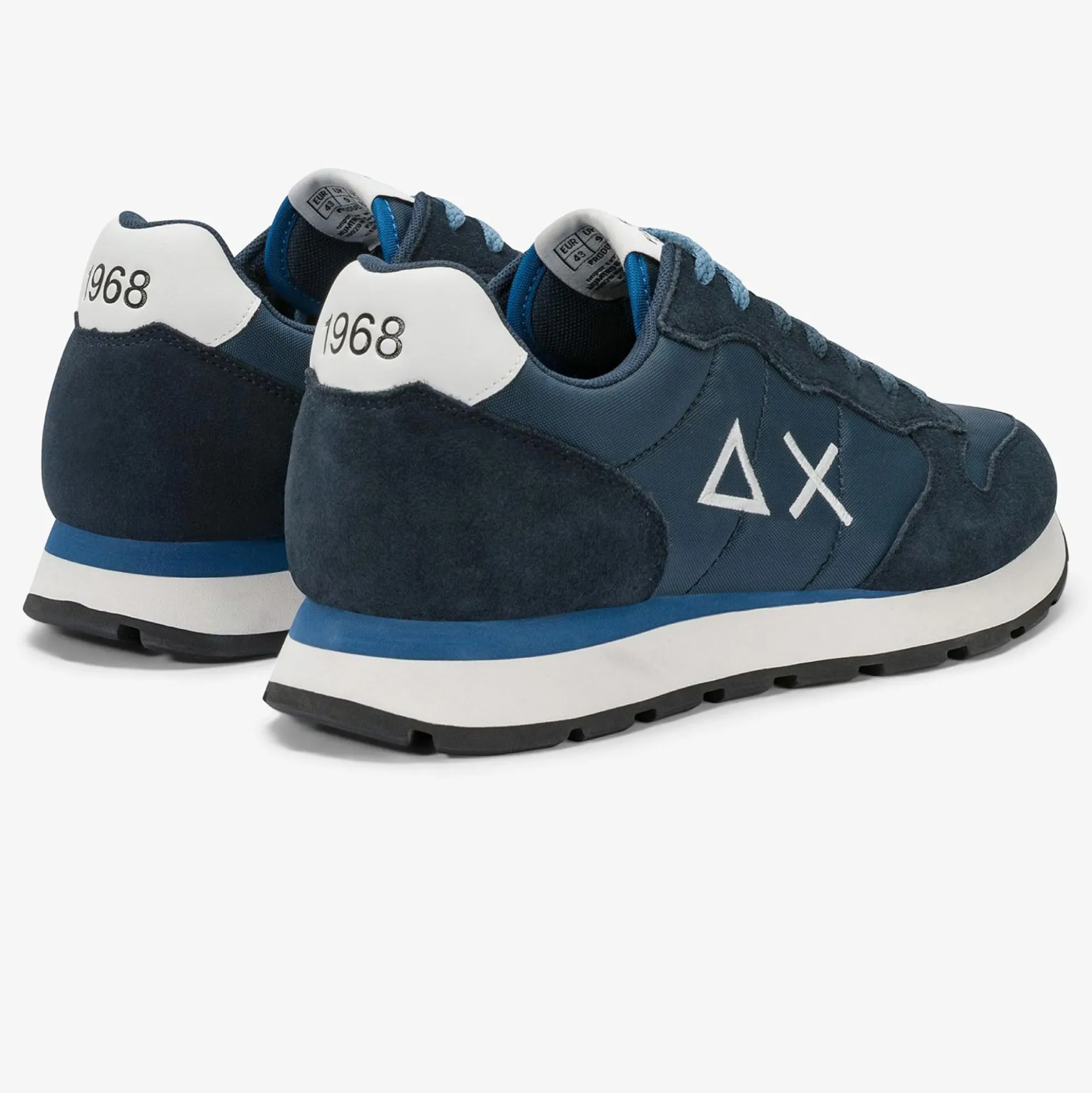Sneakers SUN68 "Tom Solid Nylon"Z36101-07