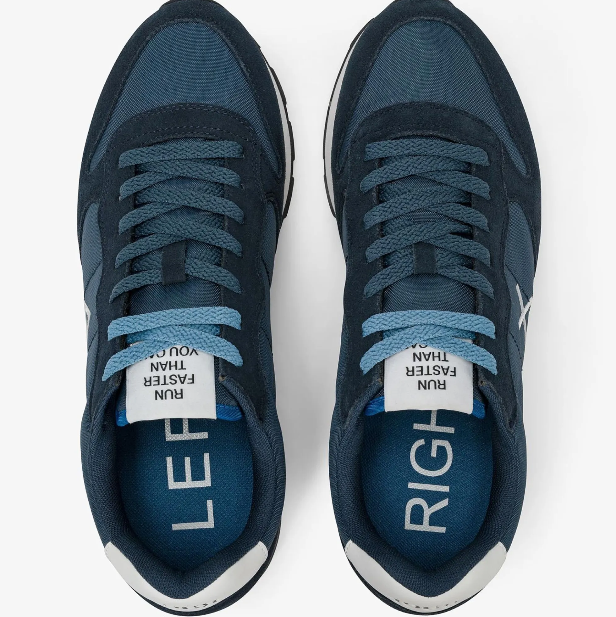 Sneakers SUN68 "Tom Solid Nylon"Z36101-07