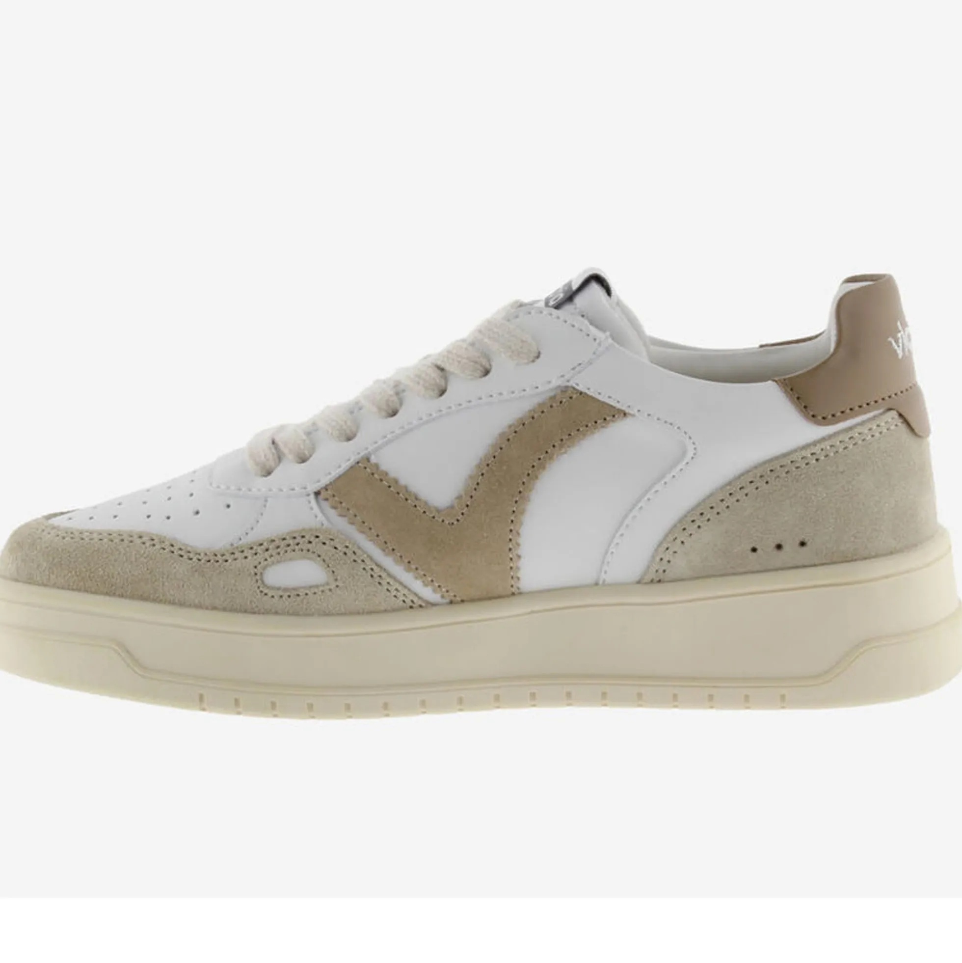 Sneakers VICTORIA SEUL 1257136 Beige scarpe donna