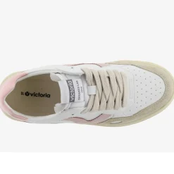 Sneakers VICTORIA SEUL 1257136 Rosa scarpe donna