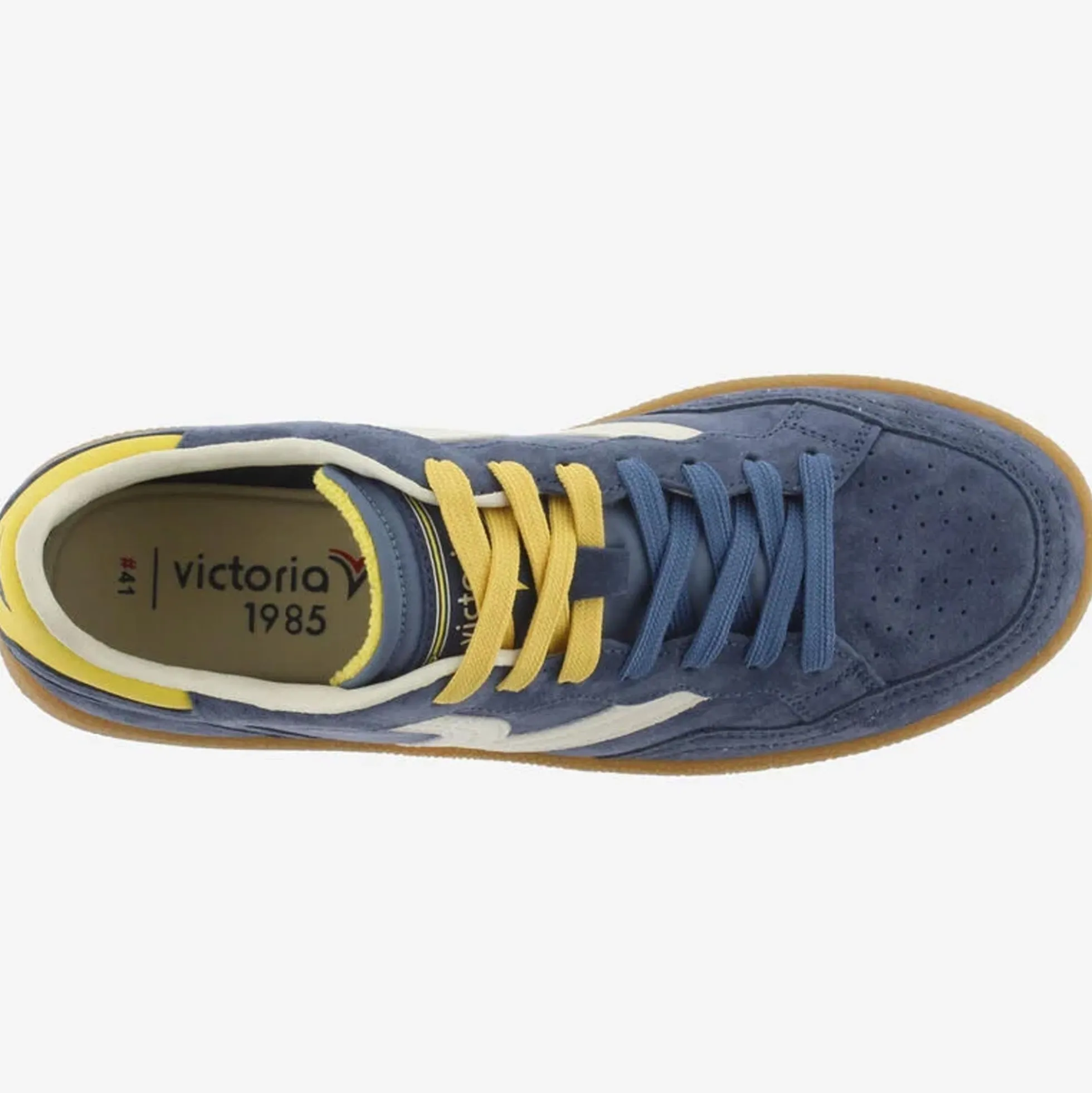 Sneakers VICTORIA SMASH 8806116 blu