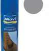 Spray ravvivante per camoscio e nubuck di colore grigio
