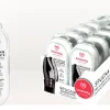 Spugna autolucidante per pelli lisce e stampate colore neutro