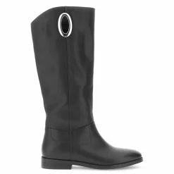 Stivale CafèNoir FB1501 con accessorio oro