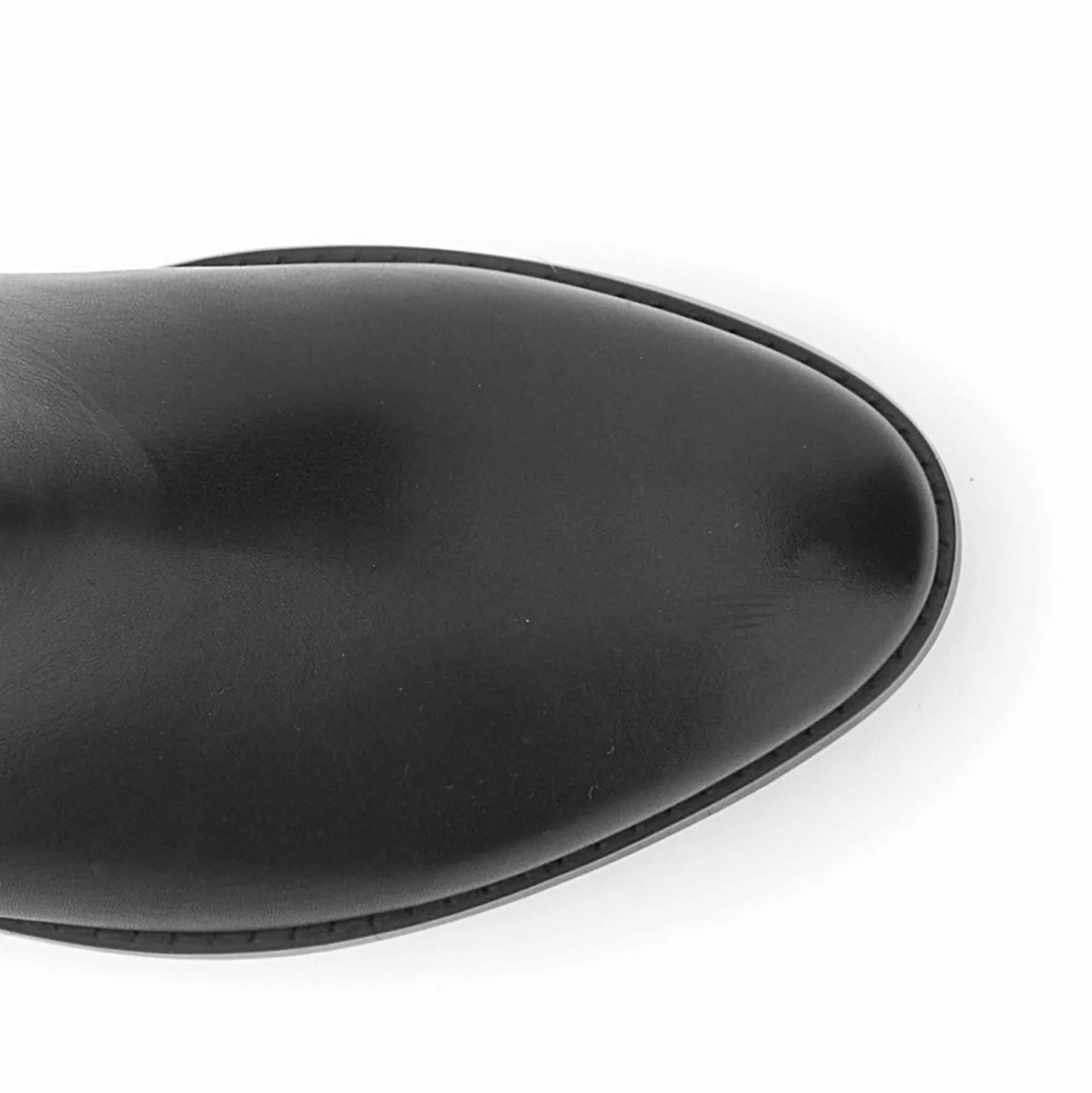 Stivale CafèNoir FB1501 con accessorio oro