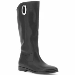 Stivale CafèNoir FB1501 con accessorio oro