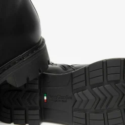 Stivaletti NeroGiardini I514769-100 I514769 4769 scarpe