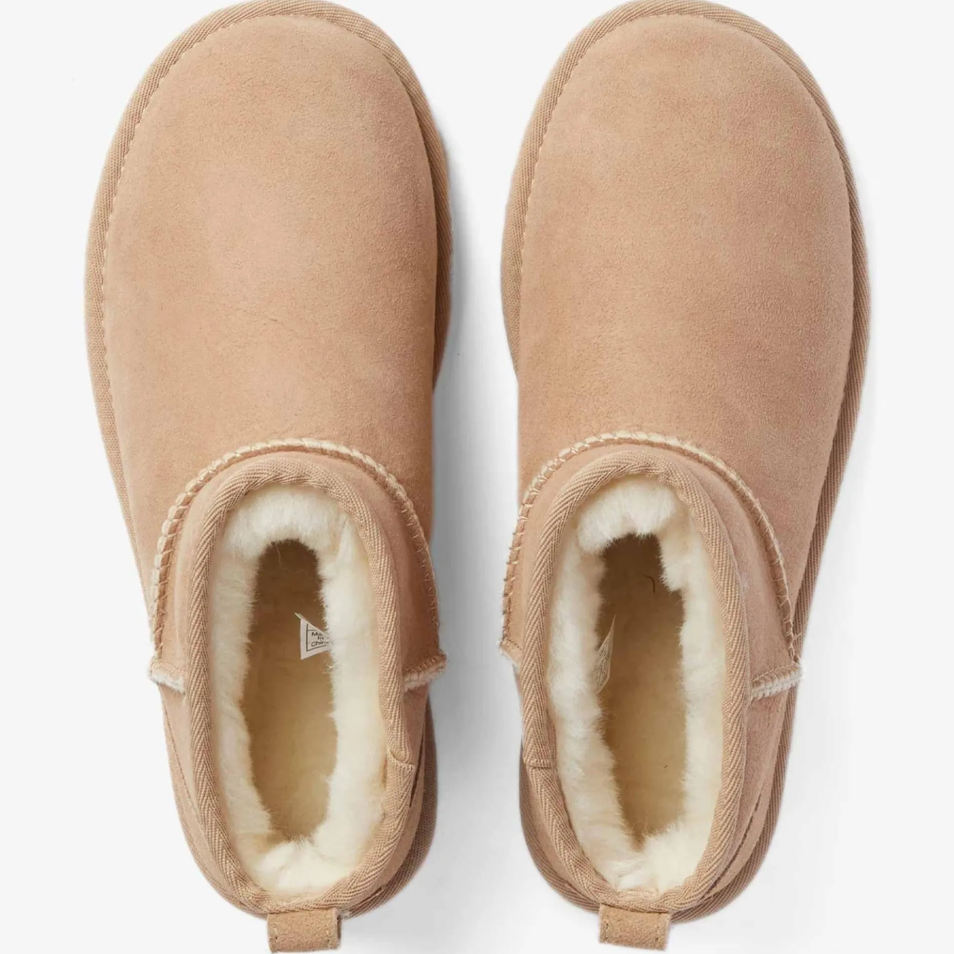 Stivaletti UGG "Classic Ultra Mini" 1116109 sand