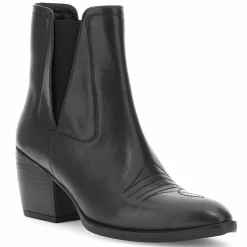 Stivaletto CafèNoir MA1000 scarpe donna con elastici