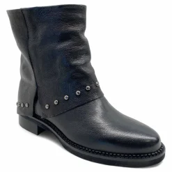 Stivaletto Concept art.40118 con borchie