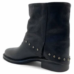 Stivaletto Concept art.40118 con borchie