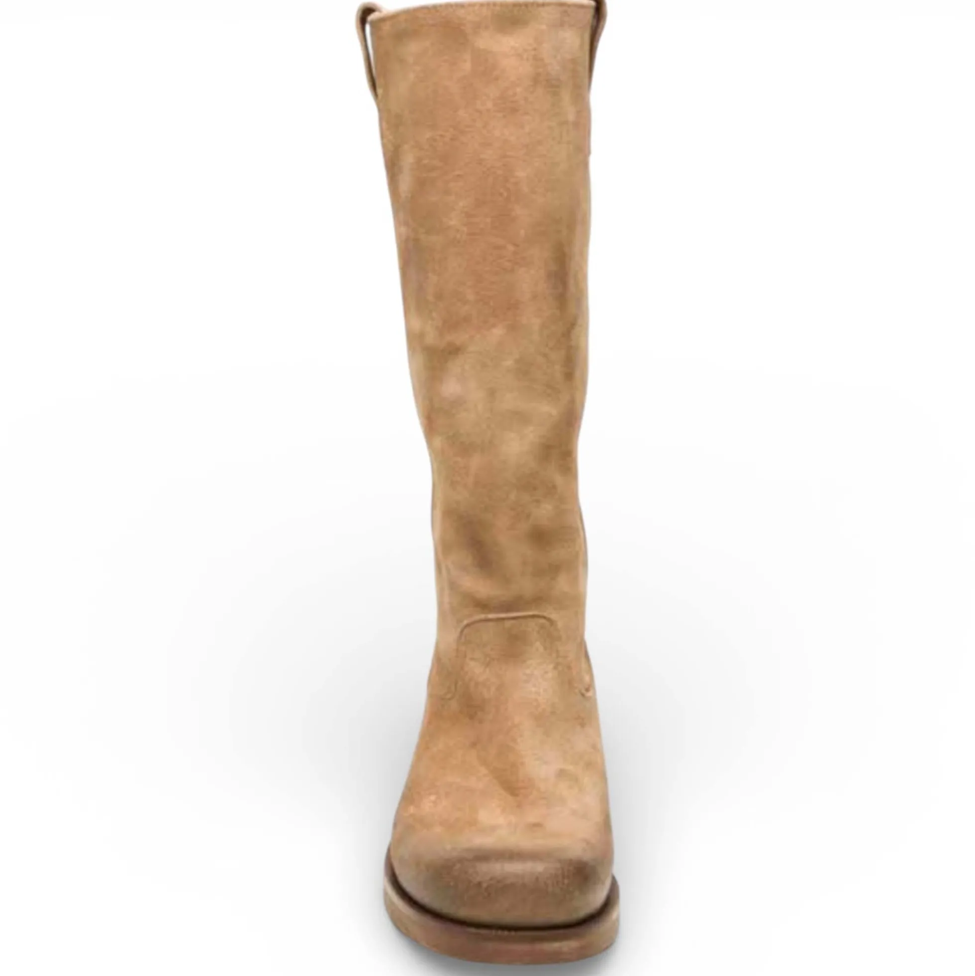 Stivali cavallerizzo Divine Follie 49-13702 in camoscio