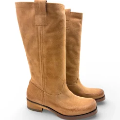Stivali cavallerizzo Divine Follie 49-13702 in camoscio