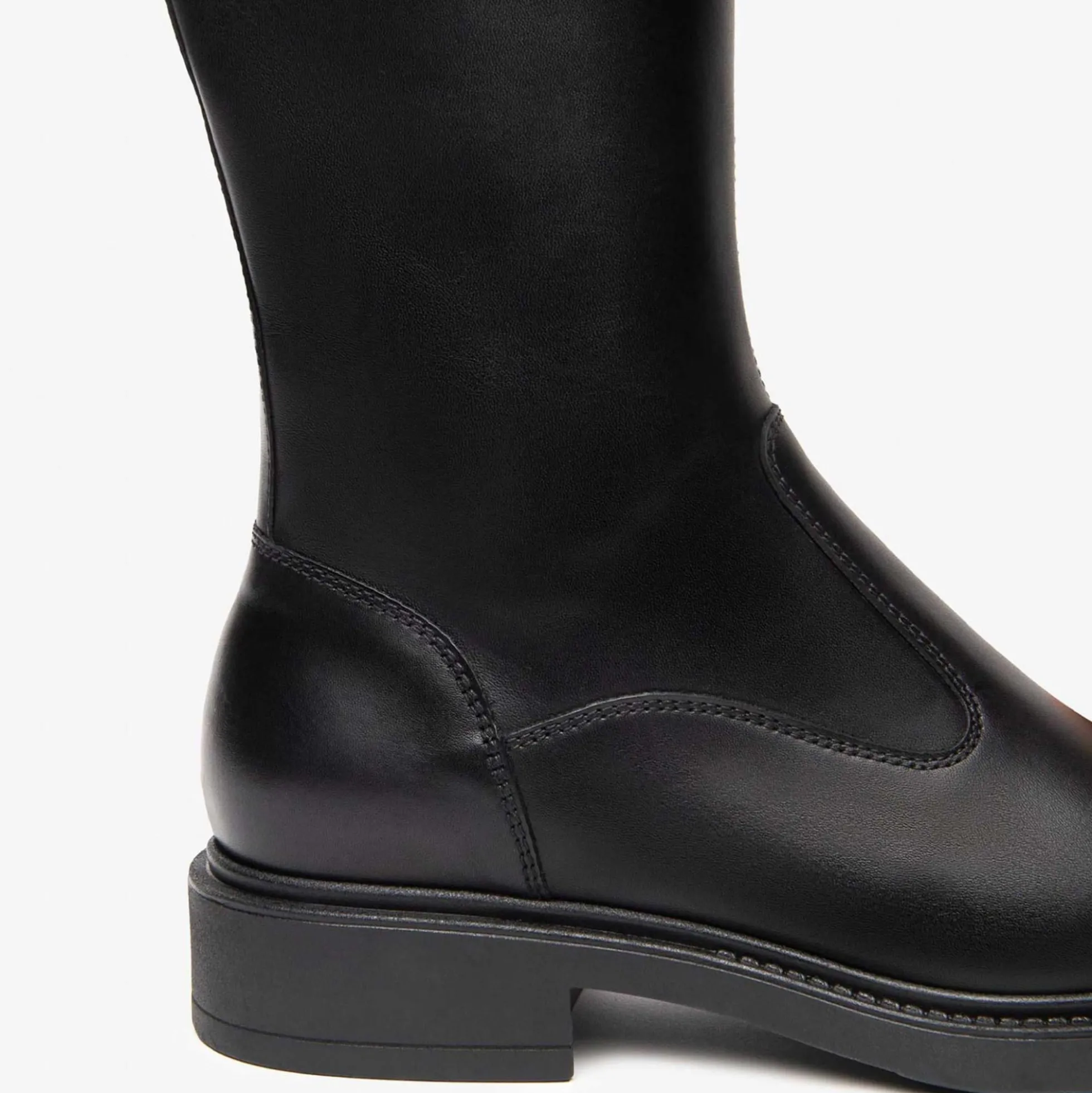 StivaliNeroGiardini I514713-100 I514713 4713 scarpe