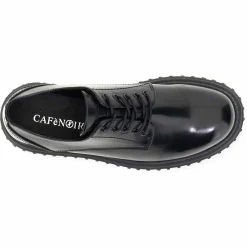 Stringata CafèNoir FC9600 platform borchiato