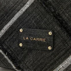 Tracolla IsabelLa Carrie 161M-BZ-444-CANBag cross nero