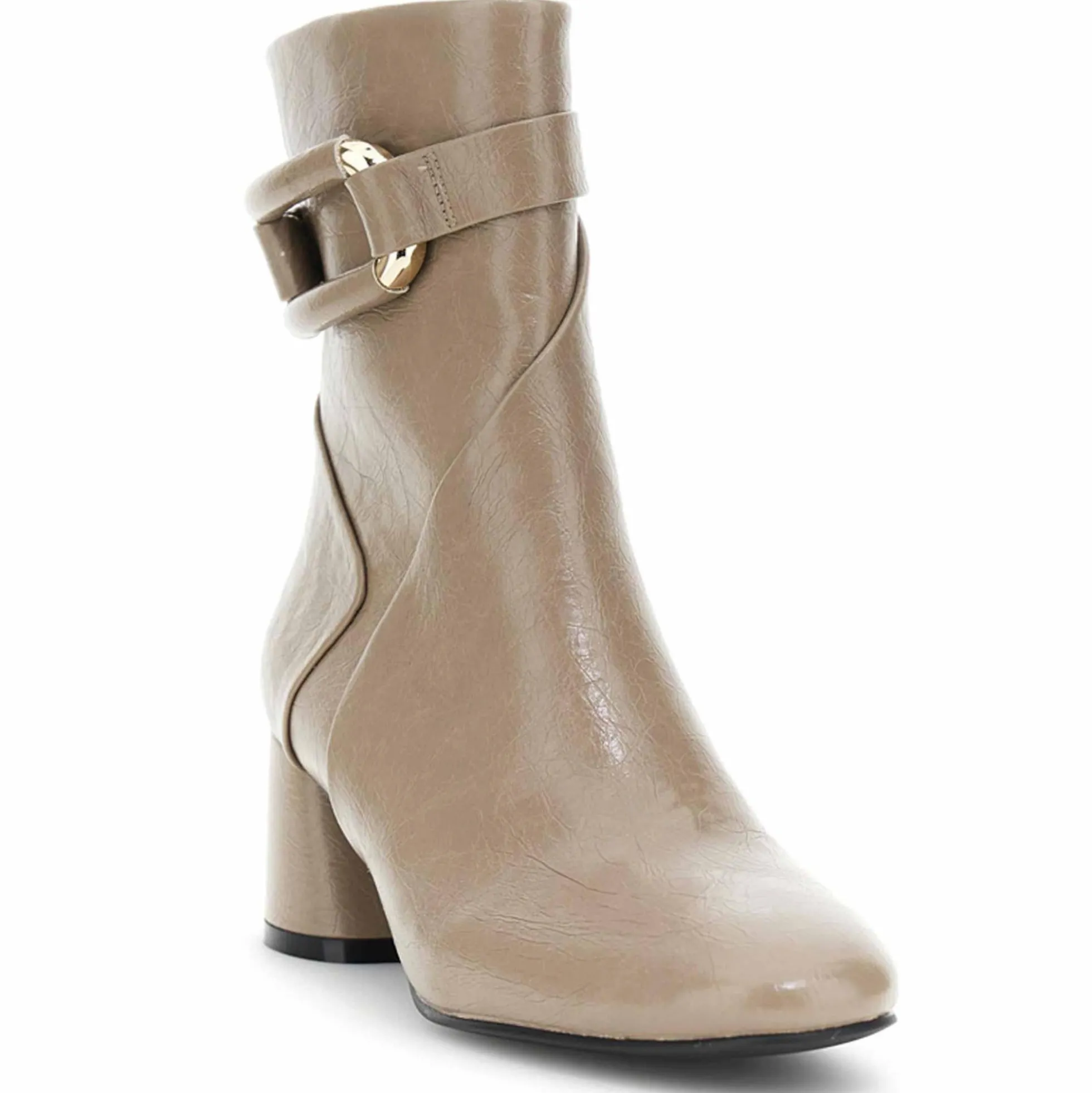 Tronchetto CafèNoir LB9001 scarpe taupe